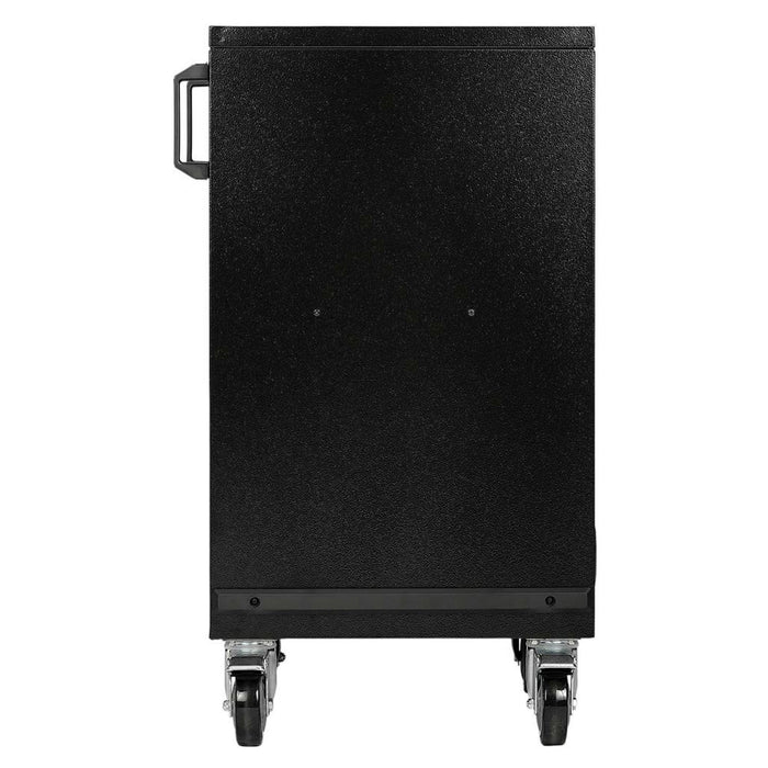 BUNKER Modular Power Tool Mobile Cabinet, 1 Drawer, 1 Door, 646mm - MS400-PTT