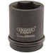 Draper Expert HI-TORQ 6 Point Impact Socket, 3/4" Sq. Dr., 29mm Draper - Town Tools 