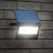 Sealey Extra-Slim Solar Floodlight with Wall Bracket 30W SMD LED LED30S Sealey - Town Tools 