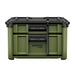 BUNKER Load-Up Stacking 2 Drawer Tool Box, 570mm - B600-2DTB