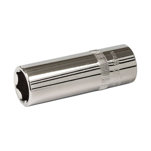 Silverline Deep Socket 1/2" Drive 6pt Metric 18mm Silverline - Town Tools 