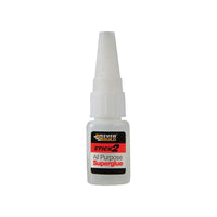 Everbuild Sika STICK2® All-Purpose Superglue Bottle 5g