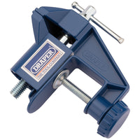 Draper Portable Hobby Bench Vice with Integrated Clamp, 60mm 14145