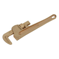 Sealey Pipe Wrench 300mm Non-Sparking NS070
