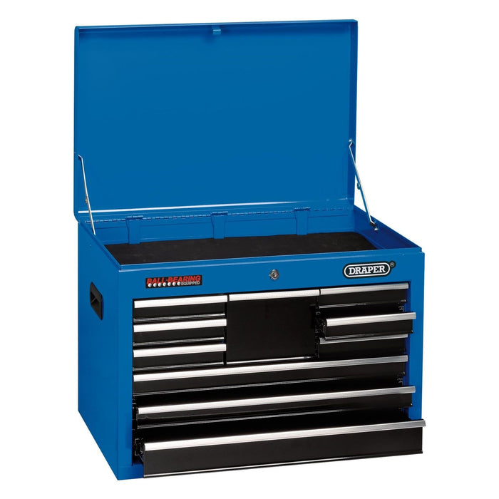 Draper Tool Chest, 10 Drawer, 26" 14937 Draper - Town Tools 