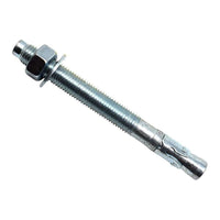 Masonmate® Zinc Plated Through Bolt M20 x 200mm (10)