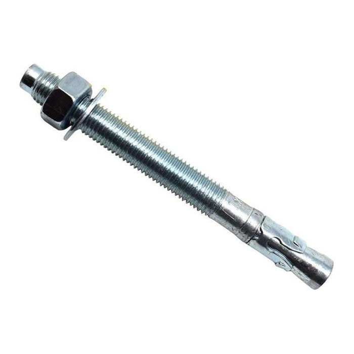 Masonmate® Zinc Plated Through Bolt M20 x 200mm (10) MASONMATE® - Town Tools