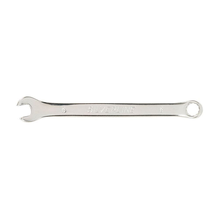 Silverline Combination Spanner 6mm Silverline - Town Tools 