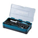 Makita 47Pcs Rachet & Bit Set B-36170-10 Makita - Town Tools