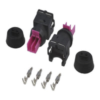 Connect for Peugeot Electrical Fuel Injector Connector 8pc 37588