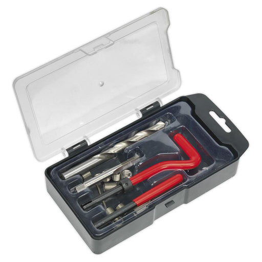 Sealey Thread Repair Kit M9 x 1.25mm TRM9 Sealey - Town Tools 