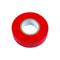 Tool Connection Red PVC Insulation Tape 19mm x 20m 1pc 36893
