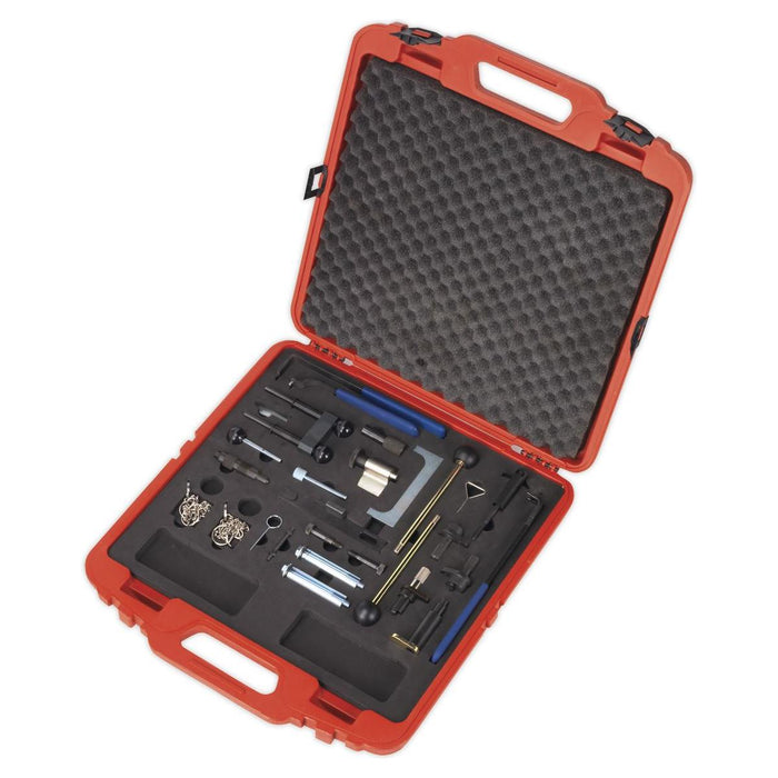 Sealey Diesel/Petrol Engine Timing Tool Master Kit for VAG Belt/Chain Drive Sealey - Town Tools 