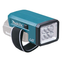 Makita DML186 LXT LED Fluorescent Lamp 18V Bare Unit