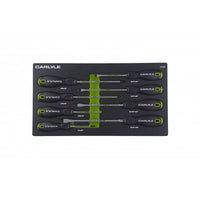 Carlyle Tools 8 Pc Combination Screwdriver Set