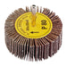 Draper Abrasive Flap Wheel, 80 x 30mm, 80 Grit 76467 Draper - Town Tools 