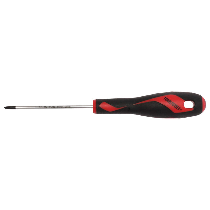 Teng Tools PH Screwdriver PH0 x 75mm S Teng Tools - Town Tools 
