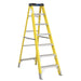 Sealey Fibreglass Step Ladder 6-Tread - BS EN 131 FSL7 Sealey - Town Tools 