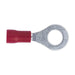 Sealey Easy-Entry Ring Terminal 6.4mm (1/4") Red Pack of 100 RT26 Sealey - Town Tools 