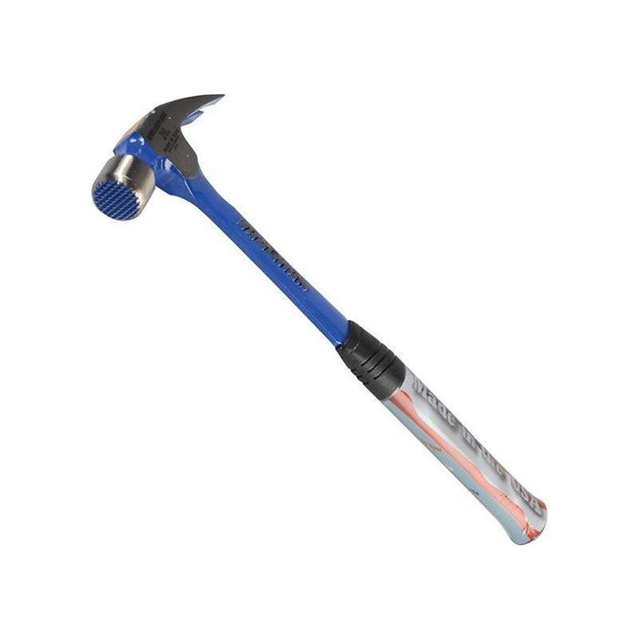 Vaughan R999ML Ripping Hammer Straight Claw All Steel Milled Face 570g (20oz) Vaughan - Town Tools