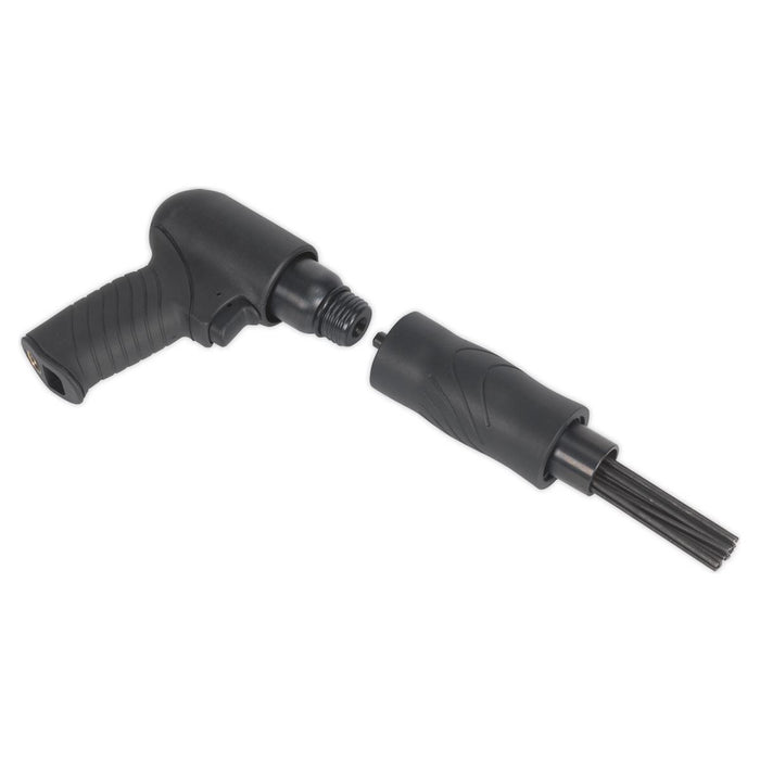 Sealey Air Needle Scaler Composite Pistol Type SA660 Sealey - Town Tools 