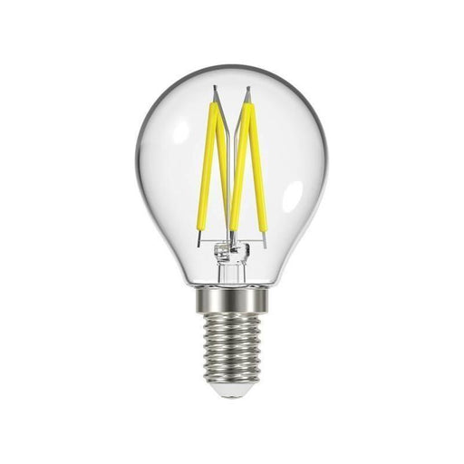Energizer® LED SES (E14) Golf Filament Non-Dimmable Bulb, Warm White 470 lm 4W Energizer® - Town Tools