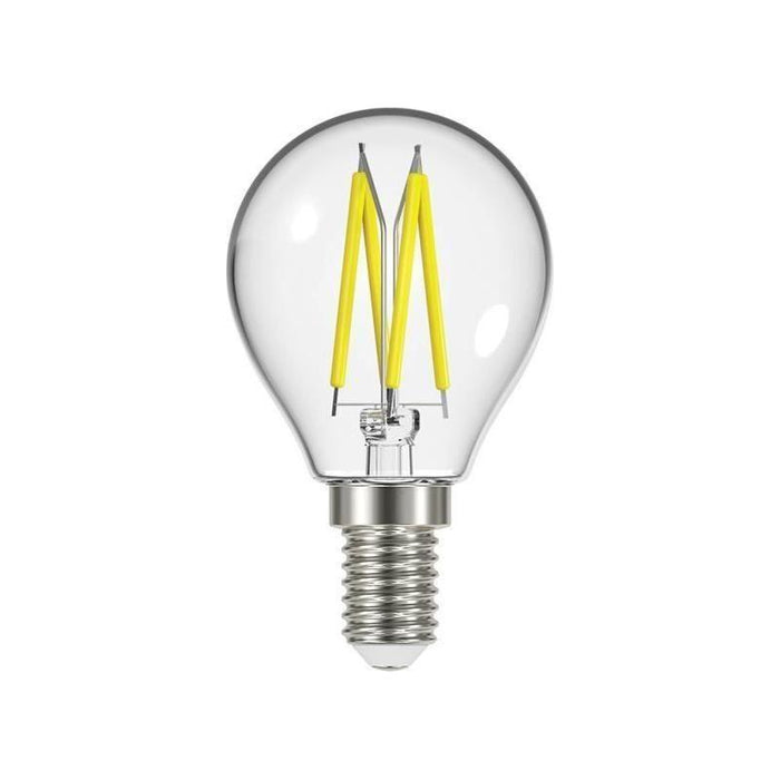 Energizer® LED SES (E14) Golf Filament Non-Dimmable Bulb, Warm White 470 lm 4W Energizer® - Town Tools