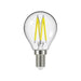 Energizer® LED SES (E14) Golf Filament Non-Dimmable Bulb, Warm White 470 lm 4W Energizer® - Town Tools