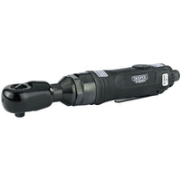 Draper Soft Grip Reversible Air Ratchet, 3/8" Sq. Dr. 47568