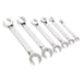 Sealey Flare Nut Spanner Set 6pc Metric S0767 Siegen by Sealey - Town Tools 