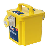 Sealey Portable Transformer 1.5kVA WST1500
