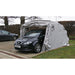 Sealey Vehicle Storage Shelter 2.7 x 5.5 x 2m CCS01 Sealey - Town Tools 