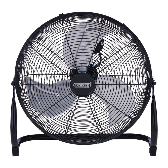 Draper 230V Floor Fan, 16"/400mm, 100W 70432 Draper - Town Tools 