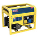 Sealey Generator 2800W 110/230V 6.5hp GG2800 Sealey - Town Tools 