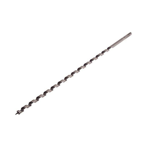 Faithfull Combination Wood Auger Bit Long Series 13 x 400mm Faithfull - Town Tools