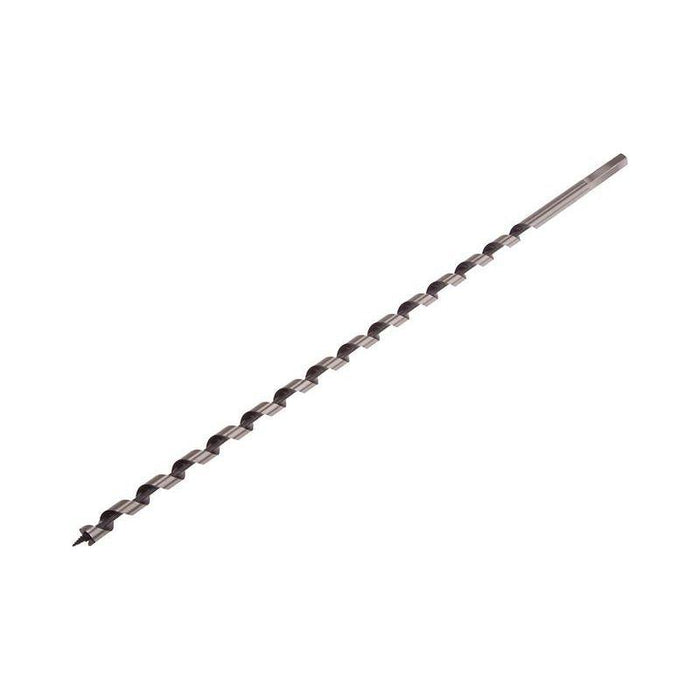 Faithfull Combination Wood Auger Bit Long Series 13 x 400mm Faithfull - Town Tools