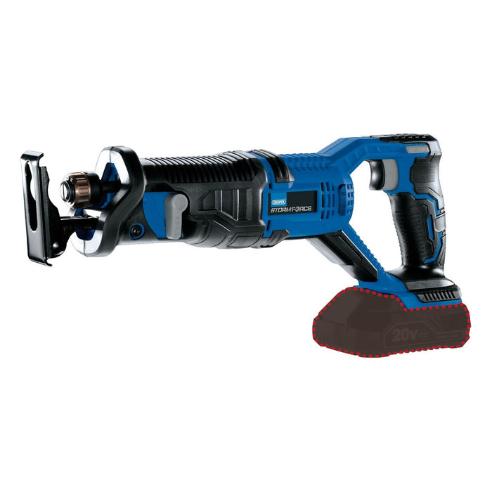 Draper Storm Force 20V Reciprocating Saw (Sold Bare) 89459 Draper - Town Tools 