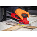 Sealey Variable Speed Brushless Orbital Sander 100 x 150mm 350W DAS152PS Sealey - Town Tools 