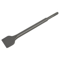 Sealey Chisel 40 x 250mm Wide SDS Plus D1WC