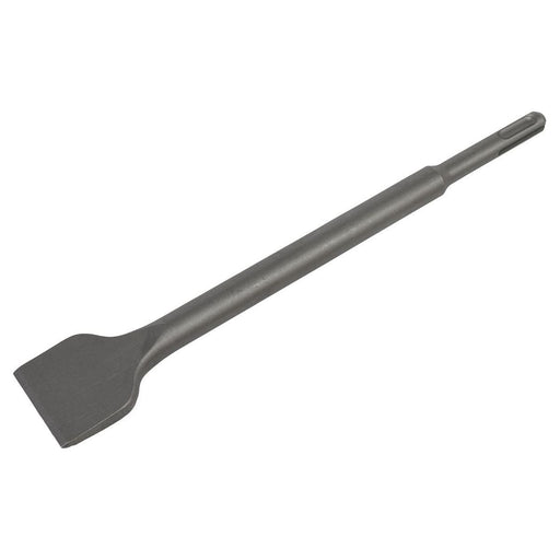 Sealey Chisel 40 x 250mm Wide SDS Plus D1WC Sealey - Town Tools 