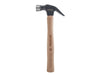 Faithfull FSC Hickory Claw Hammer 567g (20oz) Faithfull - Town Tools