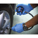 Sealey Digital Tyre Pressure Gauge with Twin Push-On Connector TST003 Sealey - Town Tools 