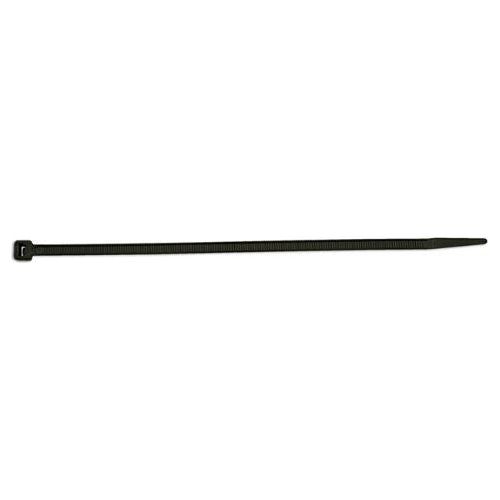 Tool Connection Black Cable Tie 120mm x 2.5mm 100pc 30311 Tool Connection - Town Tools 