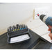 Silverline Colour-Coded Bit Set 32pce 32pce Silverline - Town Tools 