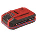 Einhell SEALED Power X-Change PLUS Battery 18V 3.0Ah Li-ion Einhell - Town Tools