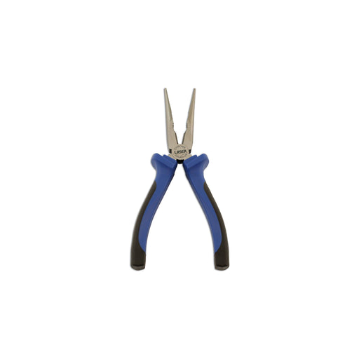 Laser Long Nose Pliers 200mm 5894 Laser - Town Tools 