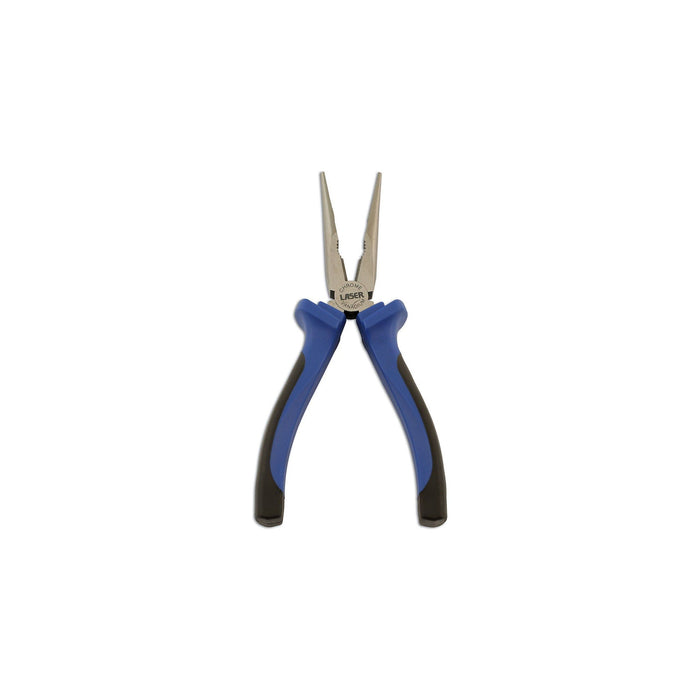 Laser Long Nose Pliers 200mm 5894 Laser - Town Tools 