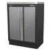 Sealey Modular 2 Door Floor Cabinet 680mm APMS52 Sealey - Town Tools 