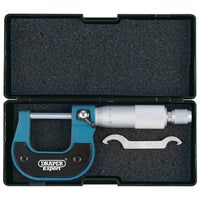 Draper Metric External Micrometer, 0 - 25mm 46603