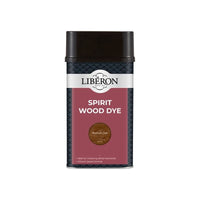 Liberon Spirit Wood Dye Medium Oak 1 litre